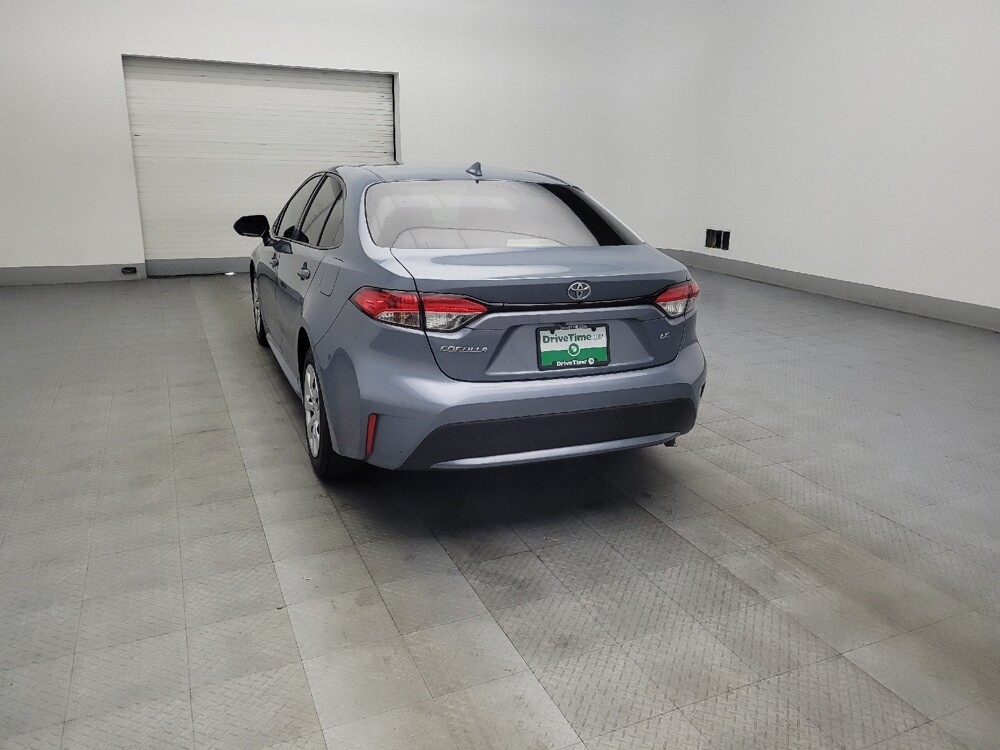 2020 Toyota Corolla in Knoxville, TN 37923 - 18099618 5