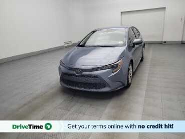 2020 Toyota Corolla in Knoxville, TN 37923