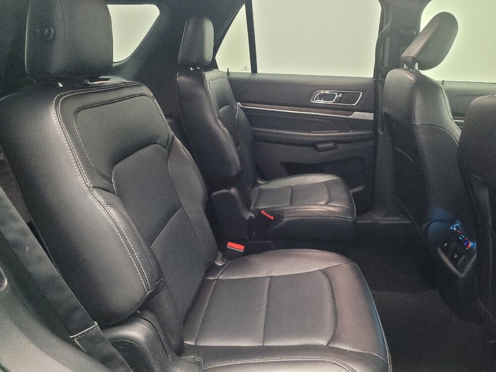 2019 Ford Explorer in Conyers, GA 30094 - 18099619 19