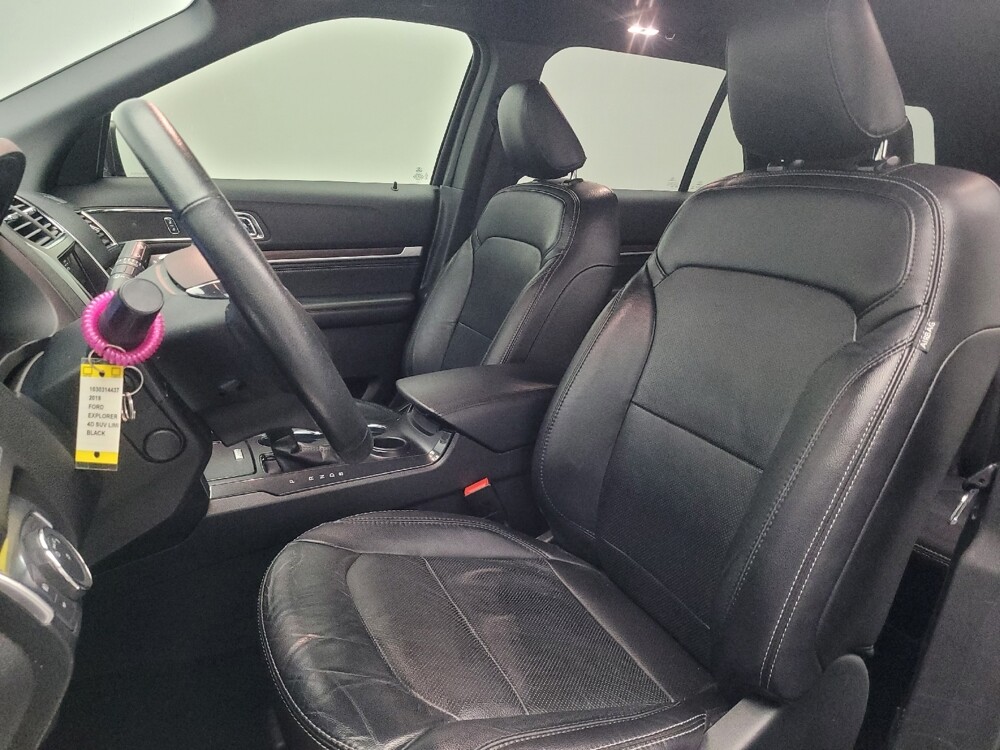 2019 Ford Explorer in Conyers, GA 30094 - 18099619 17