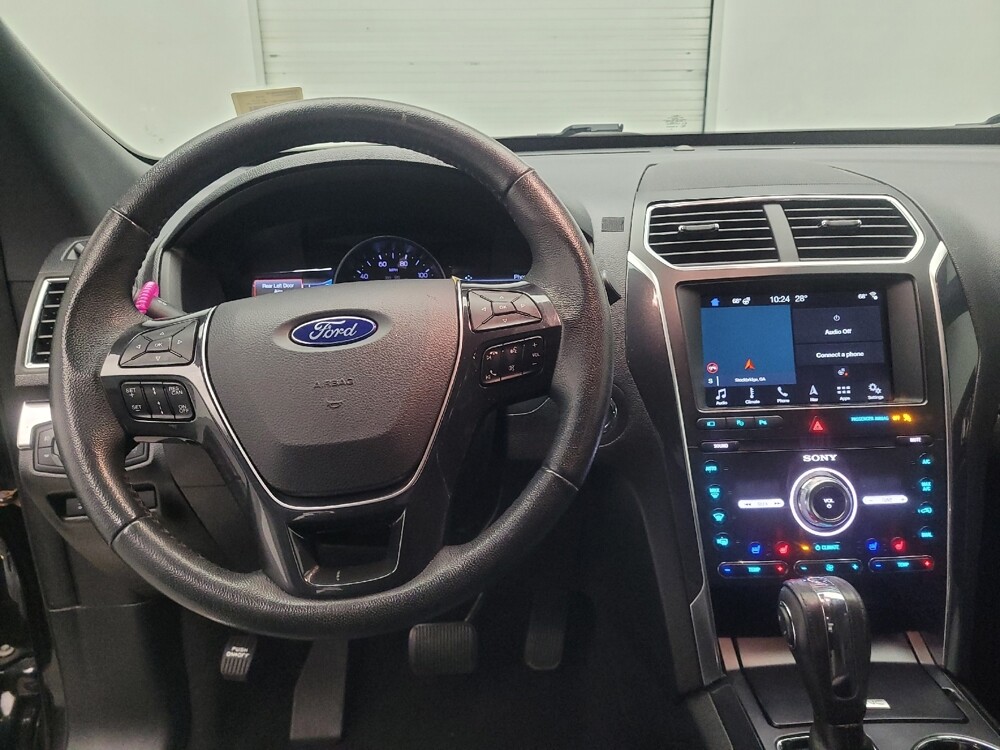2019 Ford Explorer in Conyers, GA 30094 - 18099619 22