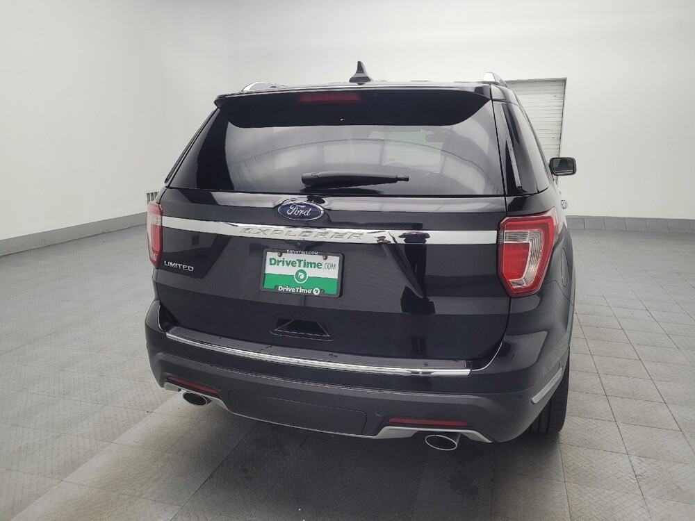 2019 Ford Explorer in Conyers, GA 30094 - 18099619 7