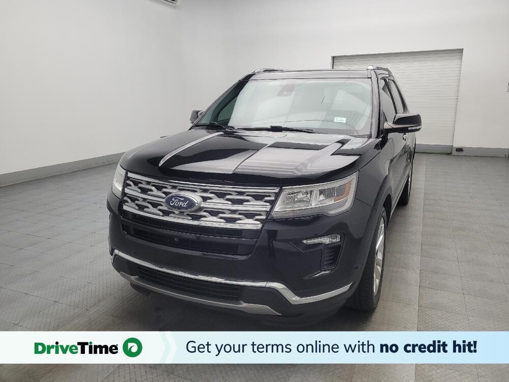 2019 Ford Explorer in Conyers, GA 30094 - 18099619