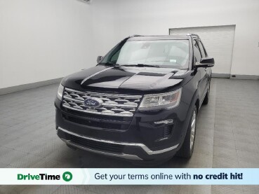 2019 Ford Explorer in Conyers, GA 30094