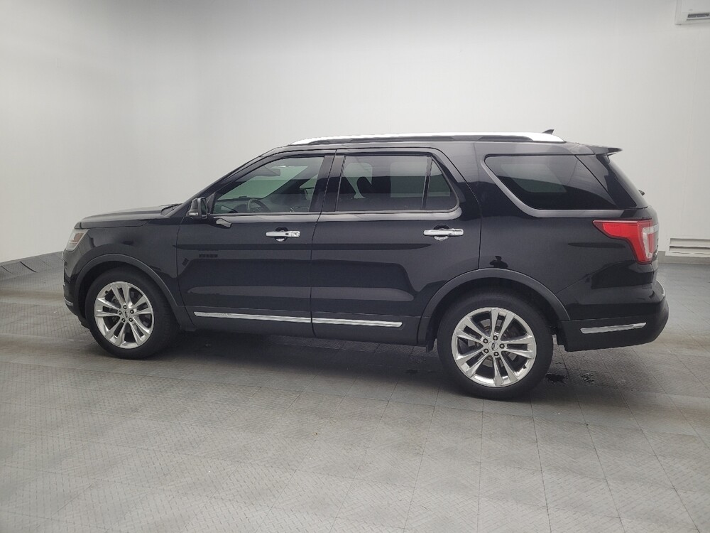 2019 Ford Explorer in Conyers, GA 30094 - 18099619 3