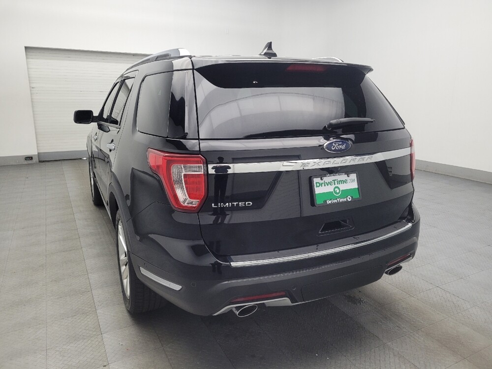 2019 Ford Explorer in Conyers, GA 30094 - 18099619 5