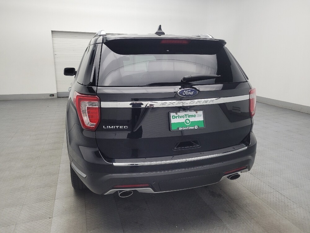 2019 Ford Explorer in Conyers, GA 30094 - 18099619 6