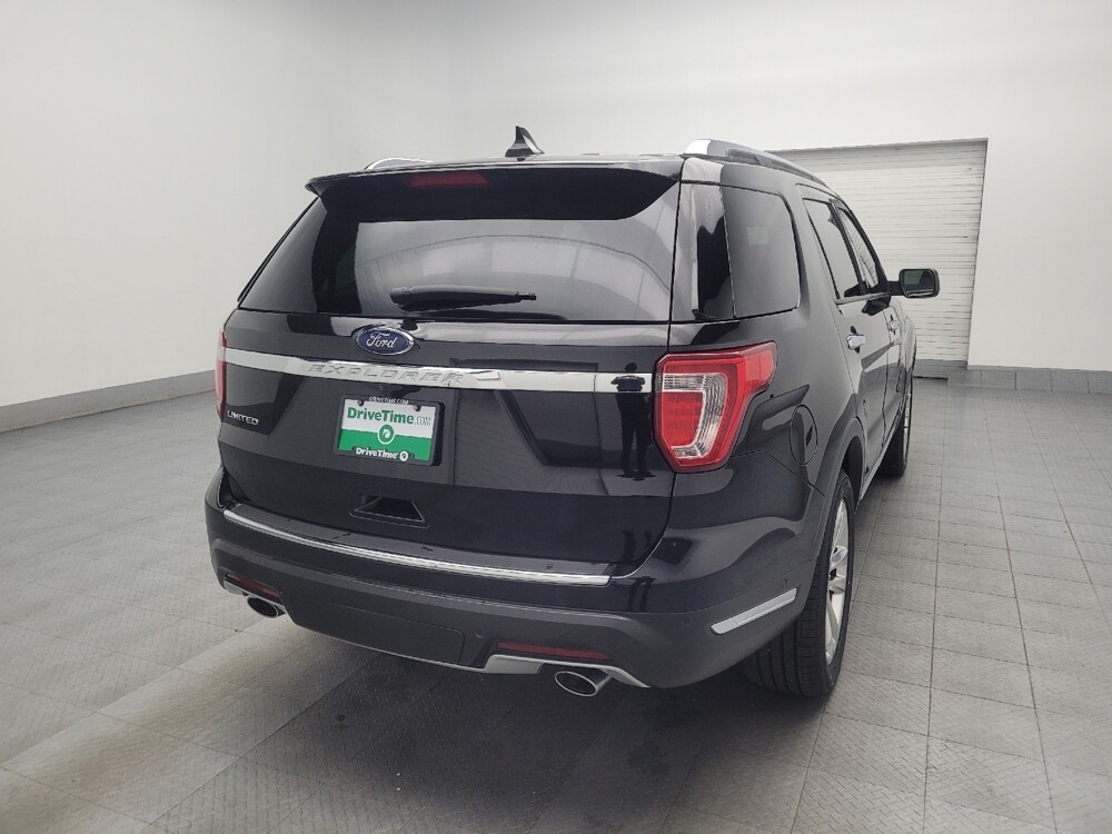 2019 Ford Explorer in Conyers, GA 30094 - 18099619 9