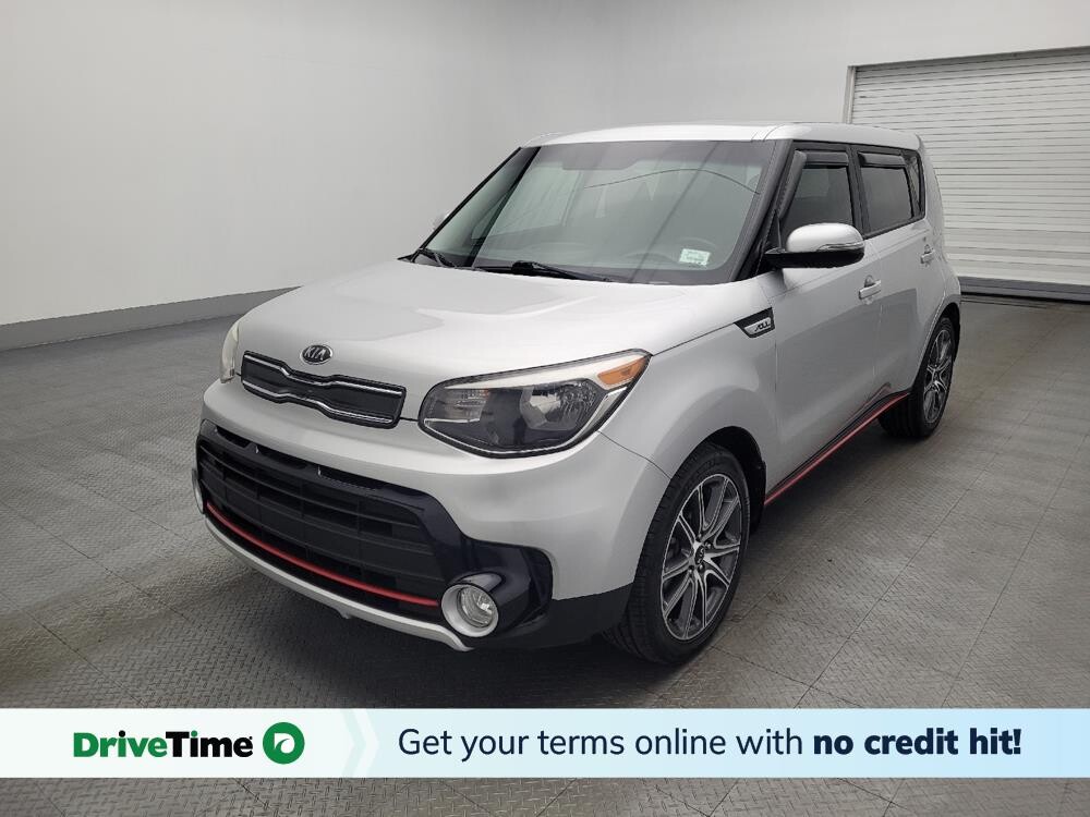2018 Kia Soul in Ocala, FL 34471 - 18099620