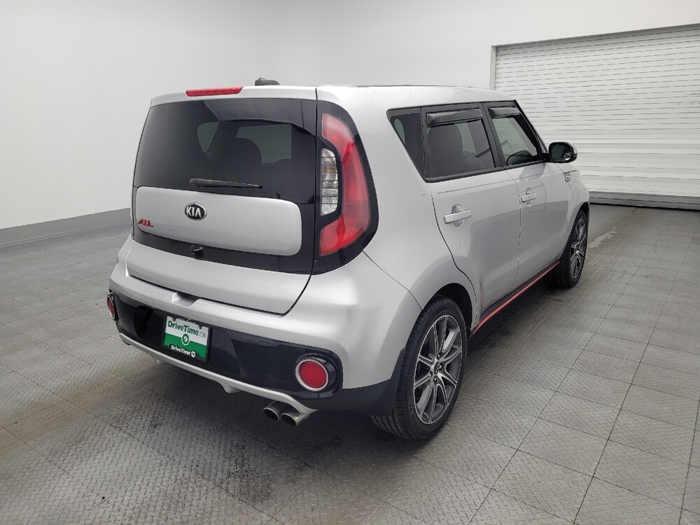 2018 Kia Soul in Ocala, FL 34471 - 18099620 9
