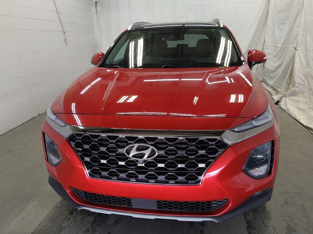 2020 Hyundai Santa Fe in Fairfield, OH 45014 - 18099622 15