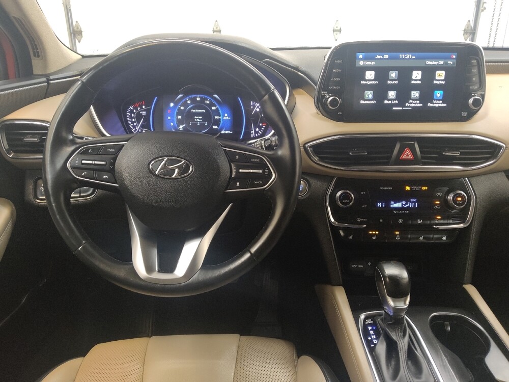 2020 Hyundai Santa Fe in Fairfield, OH 45014 - 18099622 22