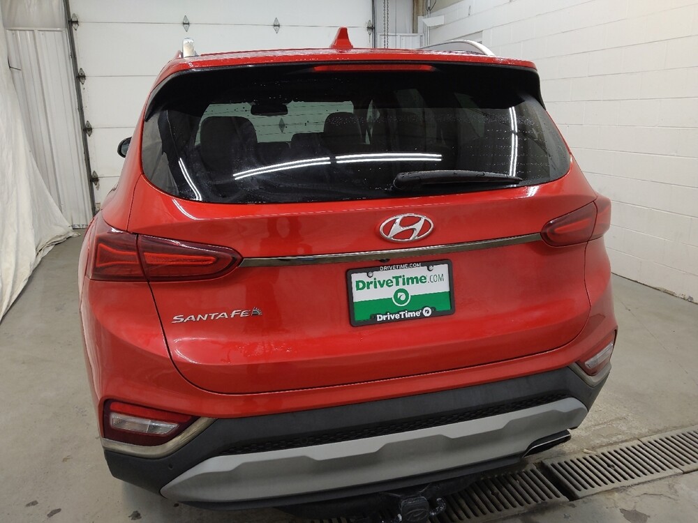 2020 Hyundai Santa Fe in Fairfield, OH 45014 - 18099622 6