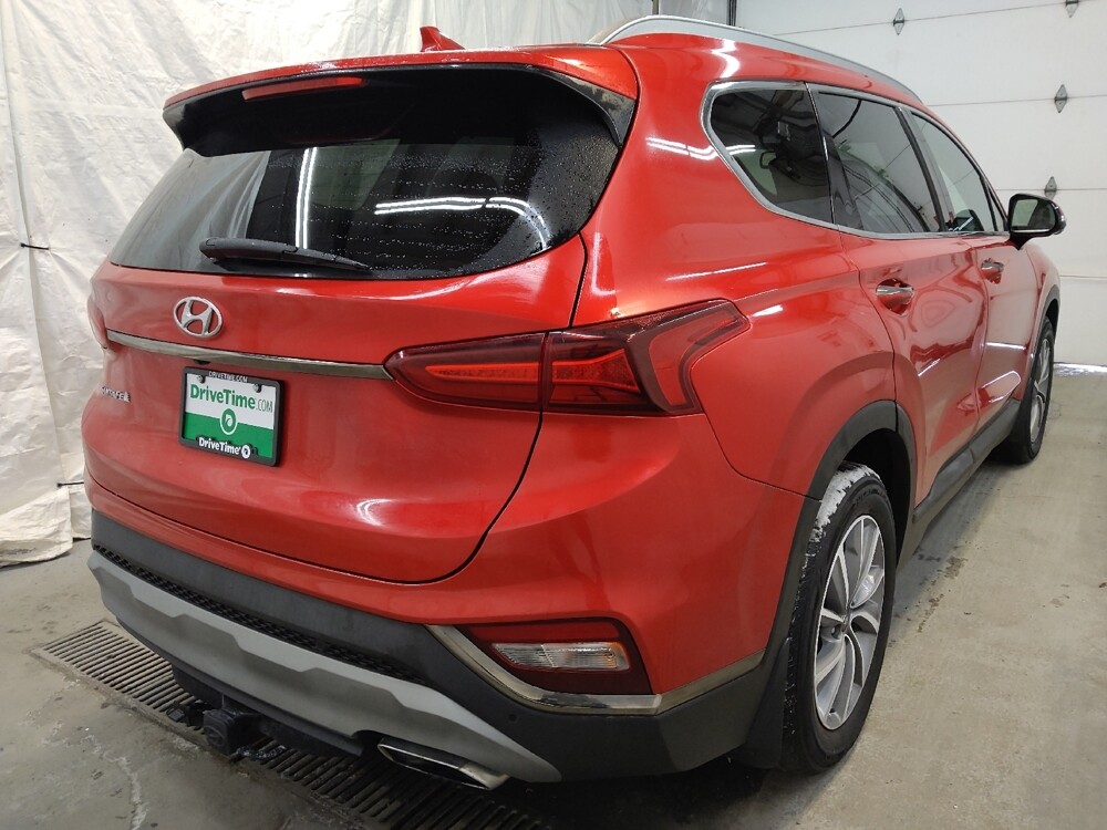 2020 Hyundai Santa Fe in Fairfield, OH 45014 - 18099622 9