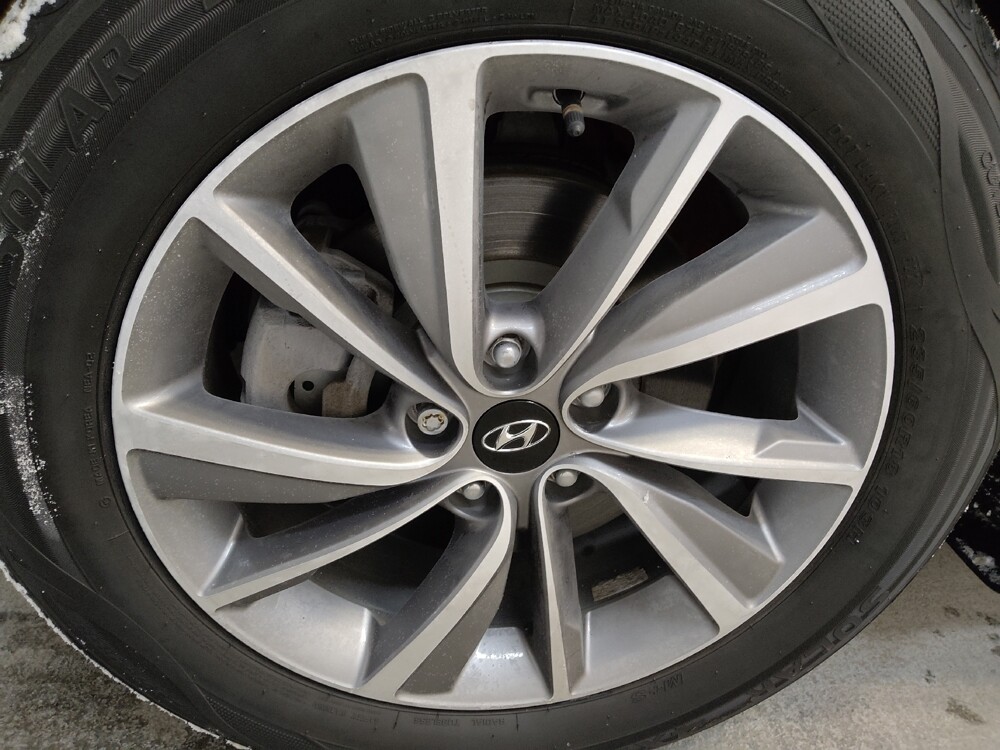 2020 Hyundai Santa Fe in Fairfield, OH 45014 - 18099622 31