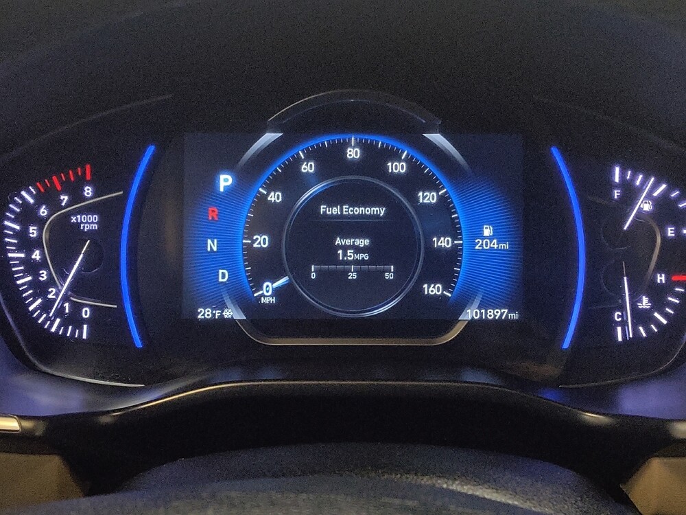 2020 Hyundai Santa Fe in Fairfield, OH 45014 - 18099622 23