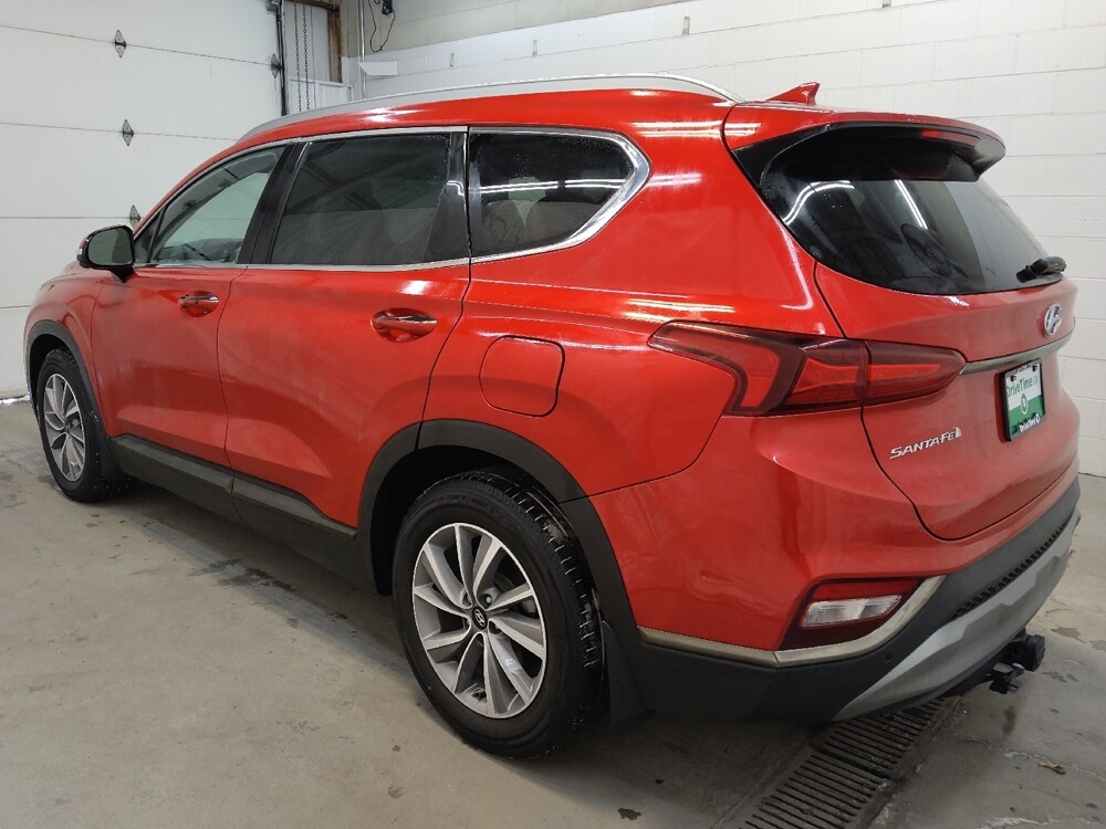 2020 Hyundai Santa Fe in Fairfield, OH 45014 - 18099622 3