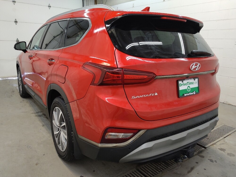 2020 Hyundai Santa Fe in Fairfield, OH 45014 - 18099622 5