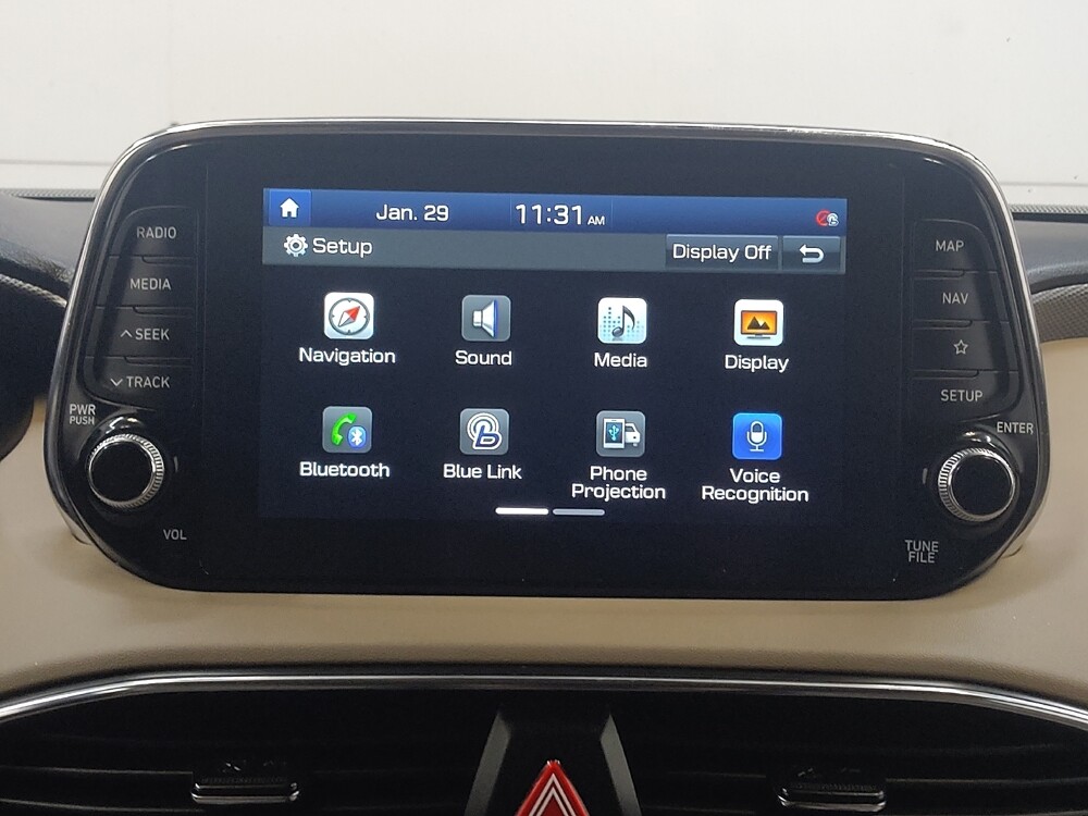 2020 Hyundai Santa Fe in Fairfield, OH 45014 - 18099622 25