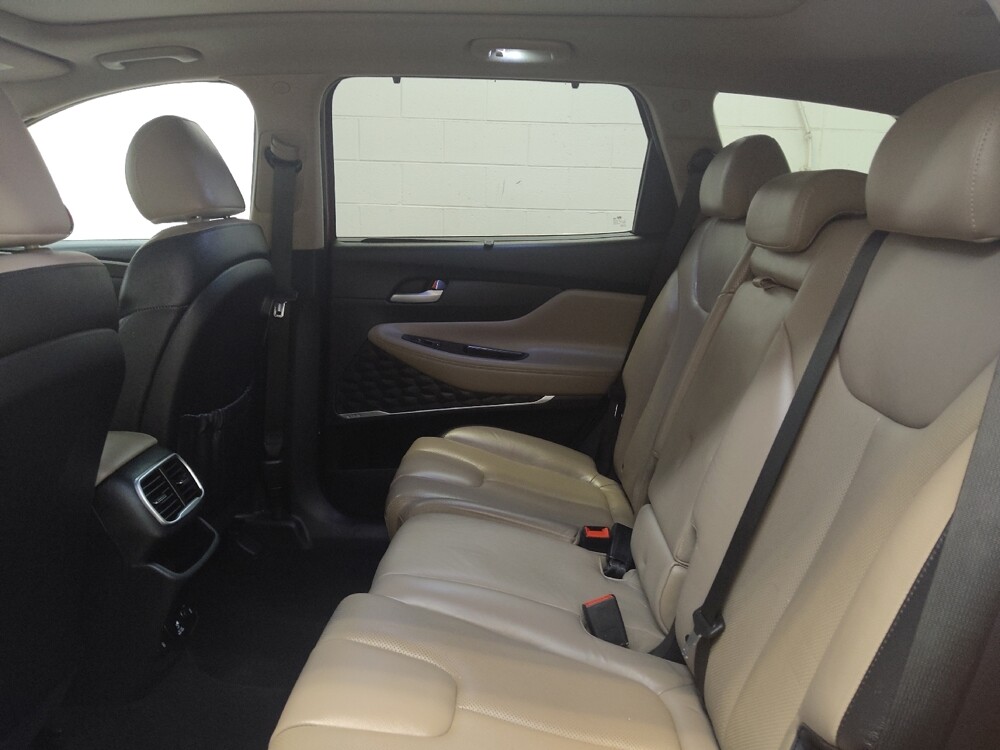 2020 Hyundai Santa Fe in Fairfield, OH 45014 - 18099622 18