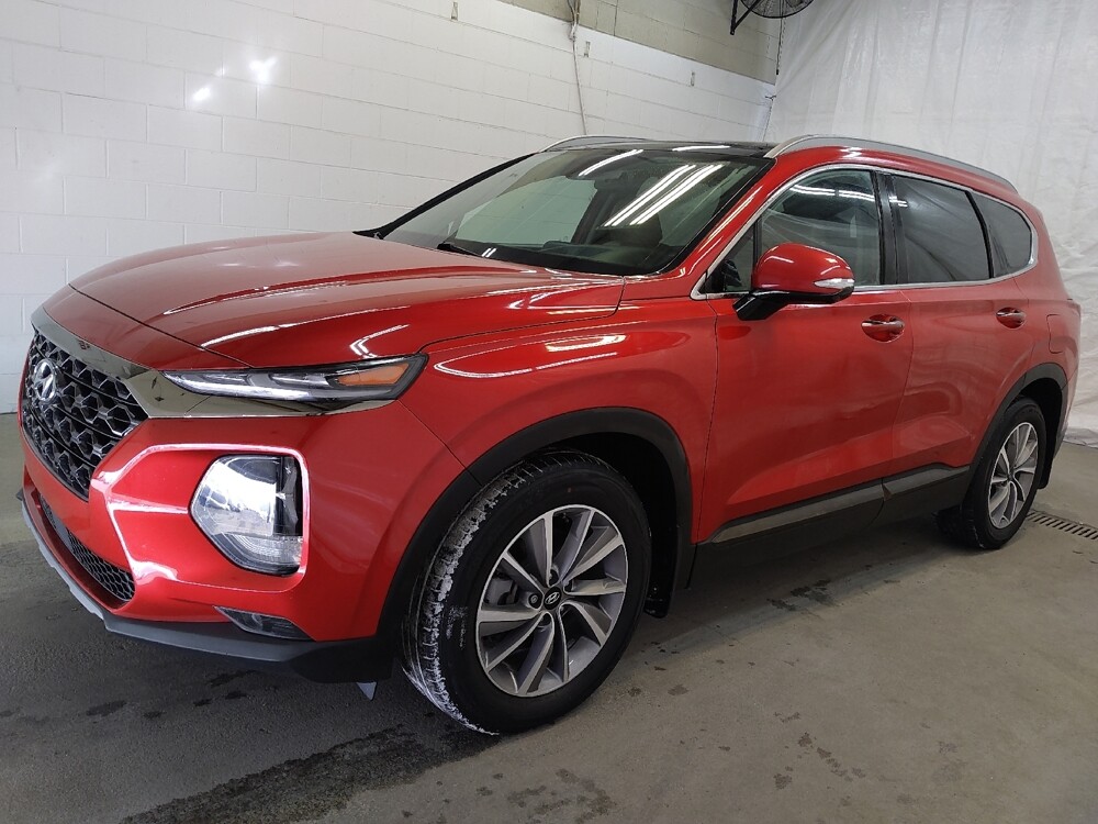 2020 Hyundai Santa Fe in Fairfield, OH 45014 - 18099622 2