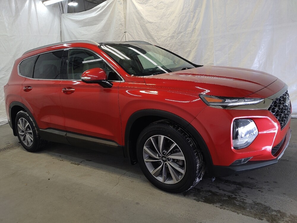 2020 Hyundai Santa Fe in Fairfield, OH 45014 - 18099622 11