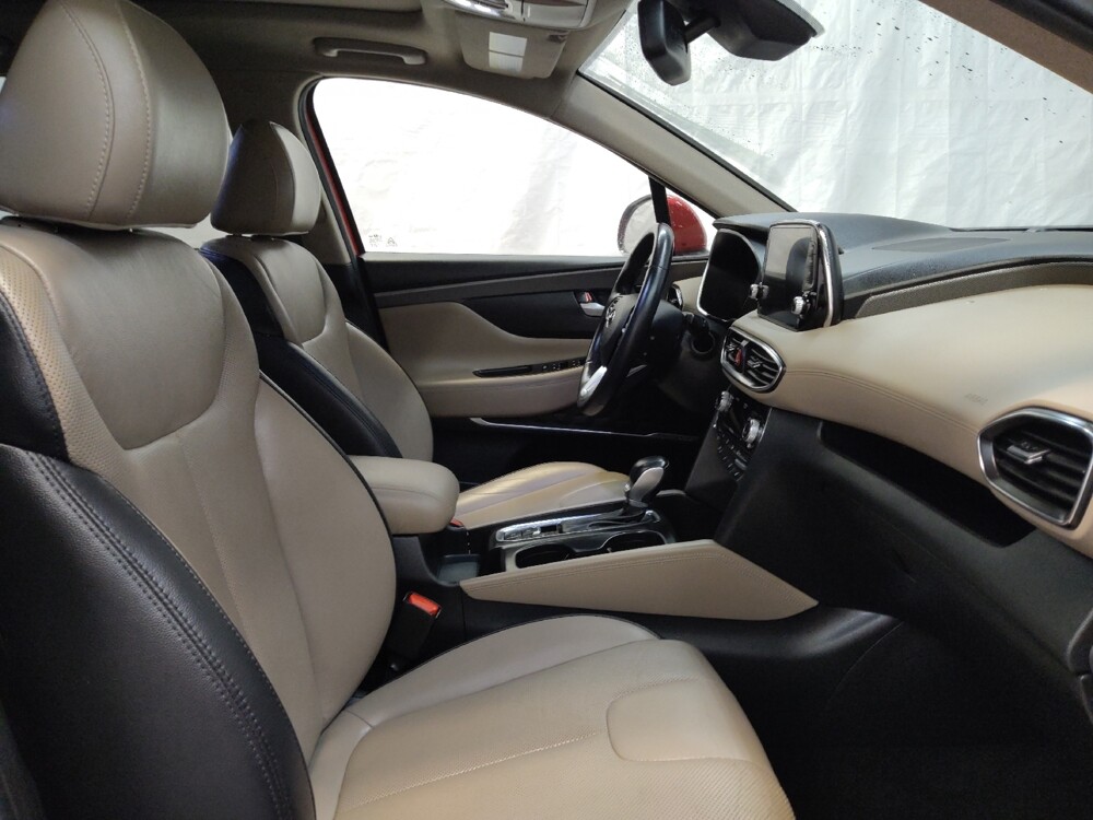 2020 Hyundai Santa Fe in Fairfield, OH 45014 - 18099622 21