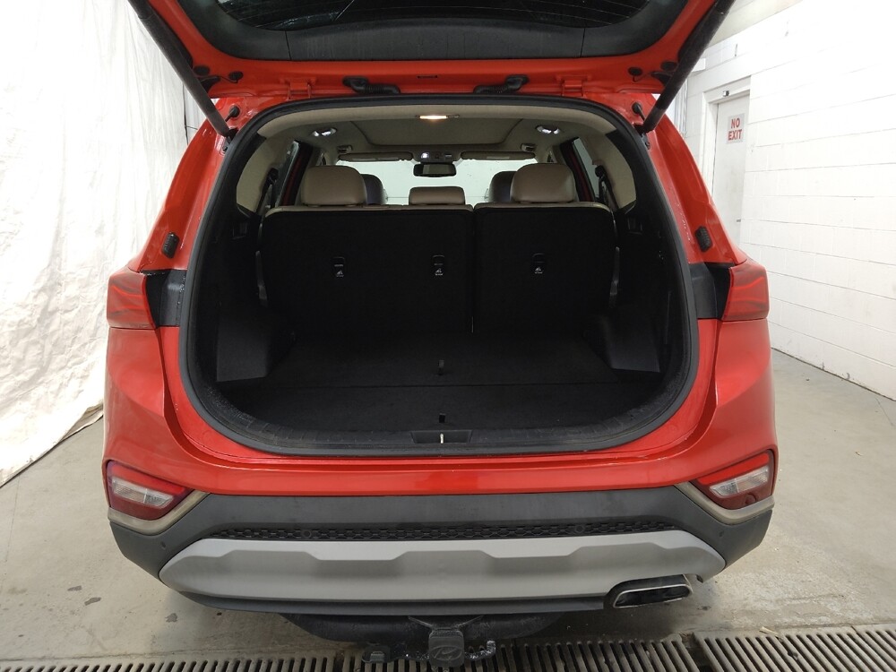 2020 Hyundai Santa Fe in Fairfield, OH 45014 - 18099622 29