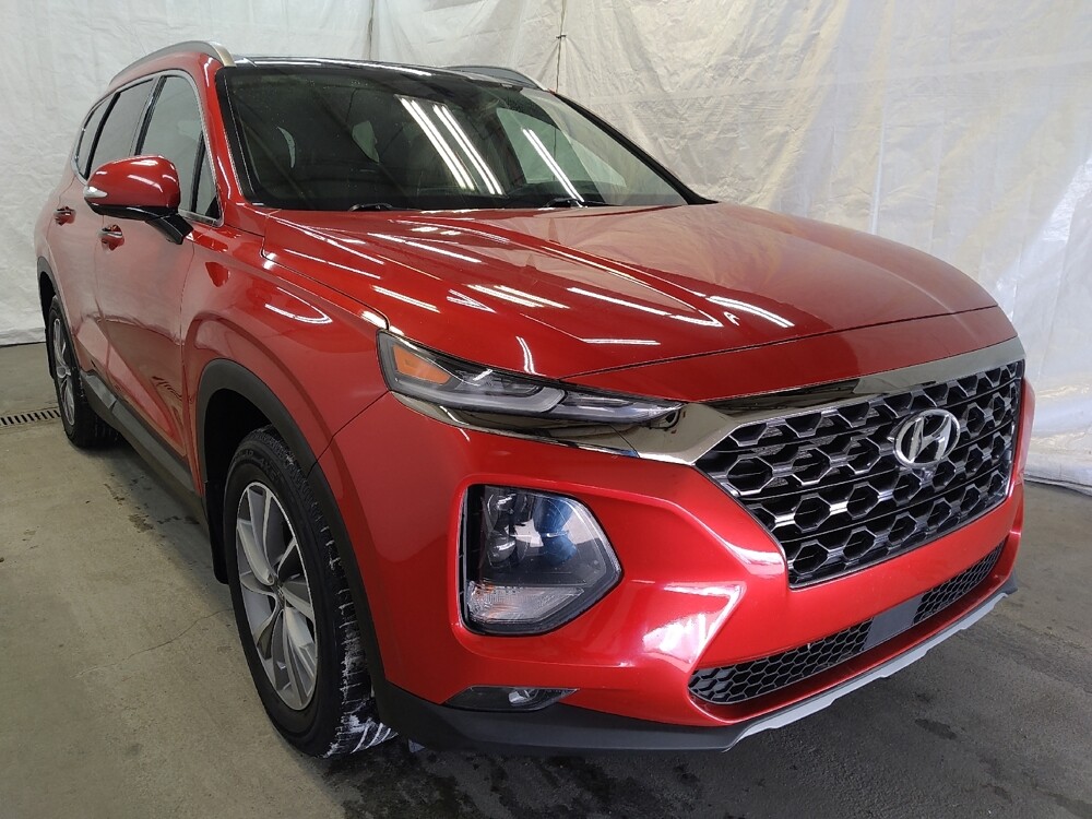 2020 Hyundai Santa Fe in Fairfield, OH 45014 - 18099622 13