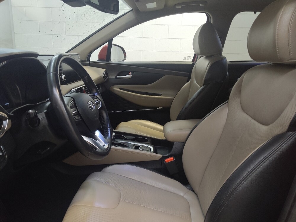 2020 Hyundai Santa Fe in Fairfield, OH 45014 - 18099622 17