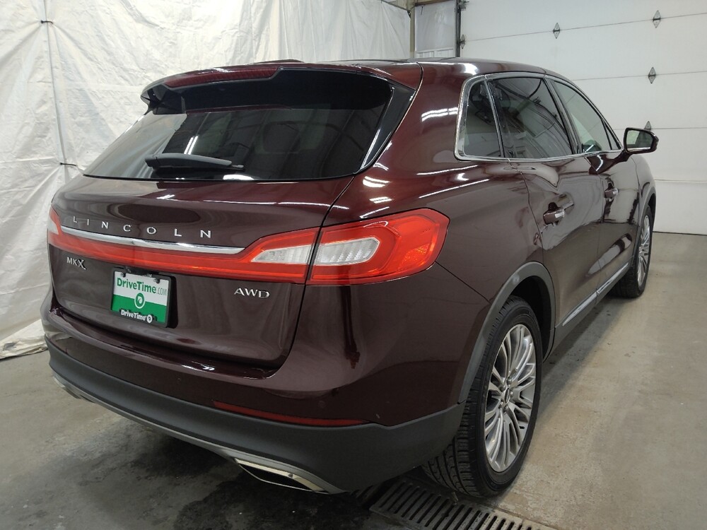 2017 Lincoln MKX in Fairfield, OH 45014 - 18099623 9