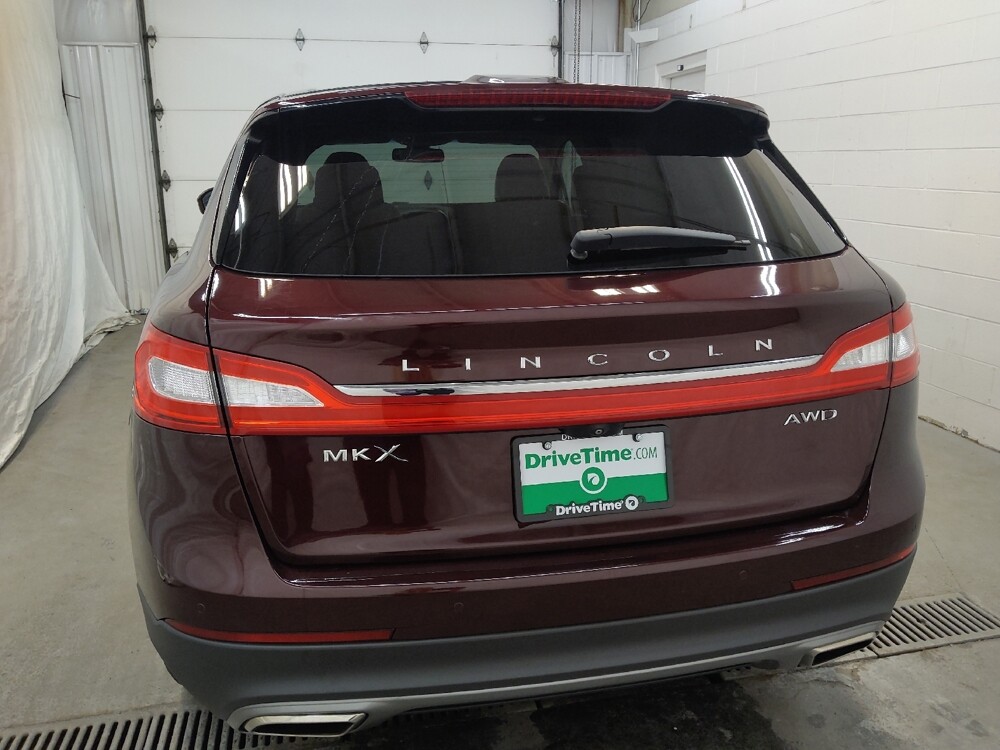 2017 Lincoln MKX in Fairfield, OH 45014 - 18099623 6