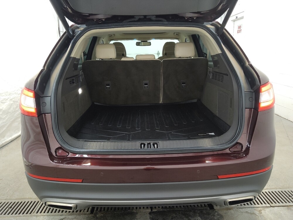 2017 Lincoln MKX in Fairfield, OH 45014 - 18099623 29