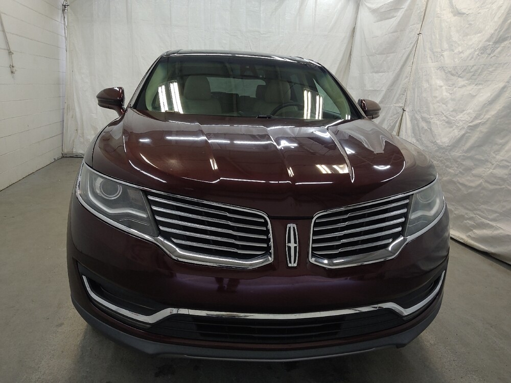 2017 Lincoln MKX in Fairfield, OH 45014 - 18099623 14