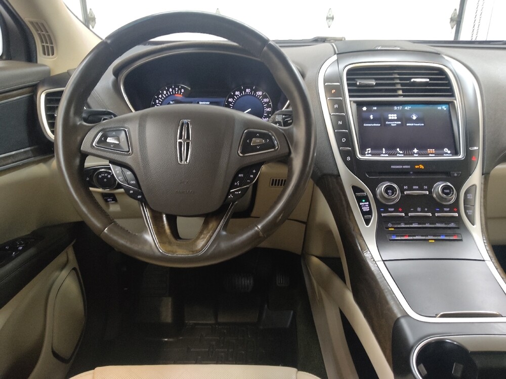 2017 Lincoln MKX in Fairfield, OH 45014 - 18099623 22