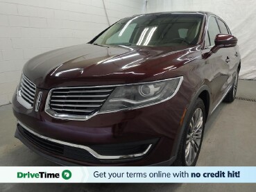 2017 Lincoln MKX in Fairfield, OH 45014