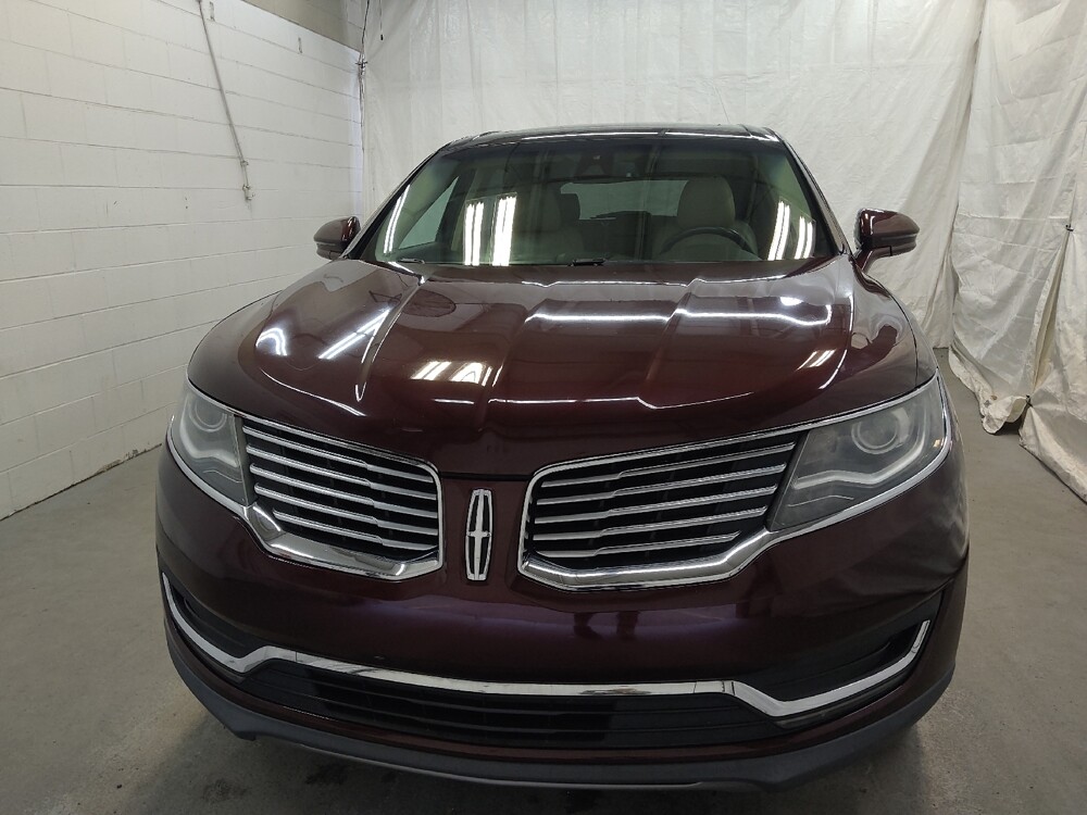 2017 Lincoln MKX in Fairfield, OH 45014 - 18099623 15