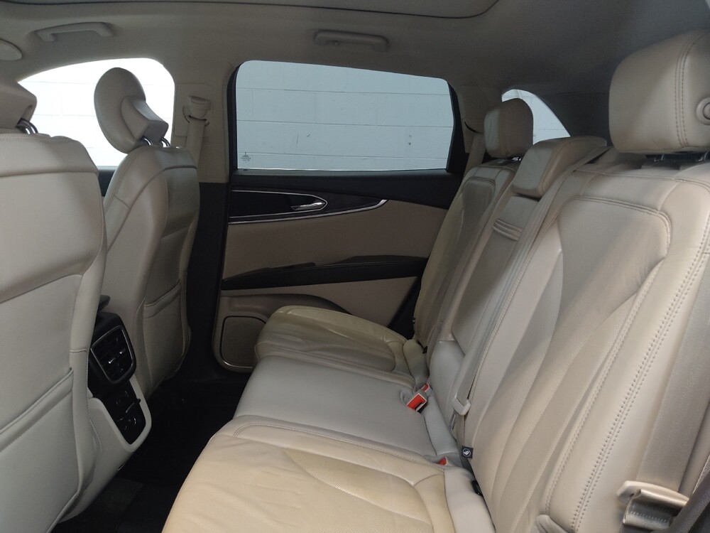 2017 Lincoln MKX in Fairfield, OH 45014 - 18099623 18