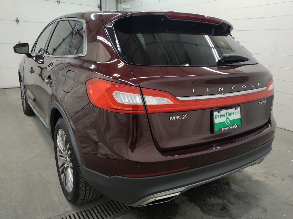 2017 Lincoln MKX in Fairfield, OH 45014 - 18099623 5