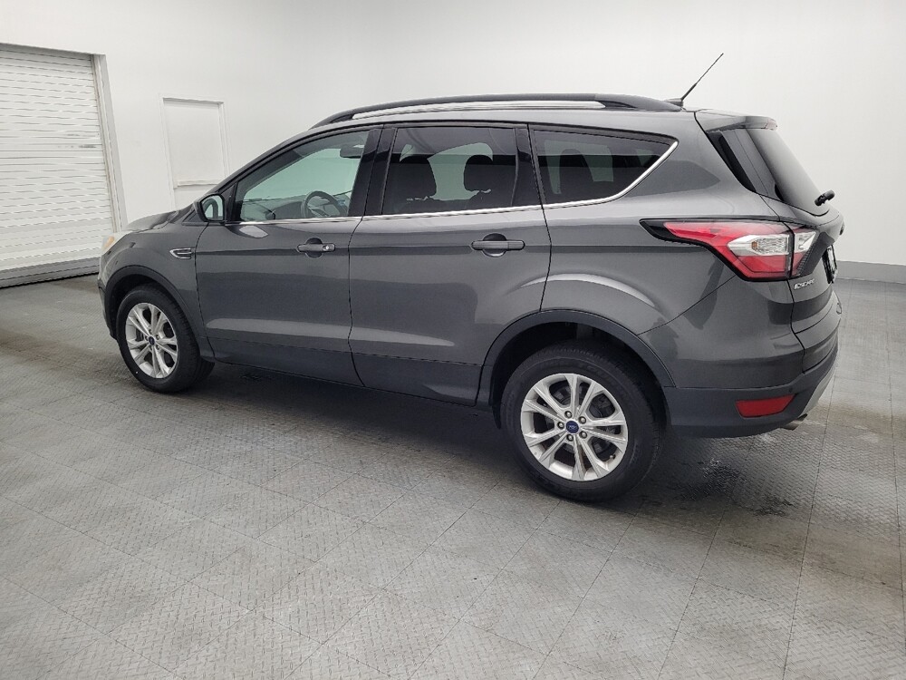 2017 Ford Escape in West Palm Beach, FL 33409 - 18099624 3