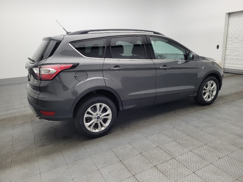 2017 Ford Escape in West Palm Beach, FL 33409 - 18099624 10