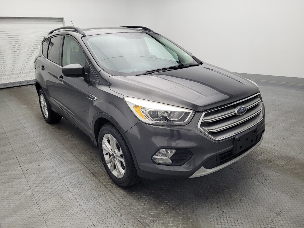 2017 Ford Escape in West Palm Beach, FL 33409 - 18099624 13