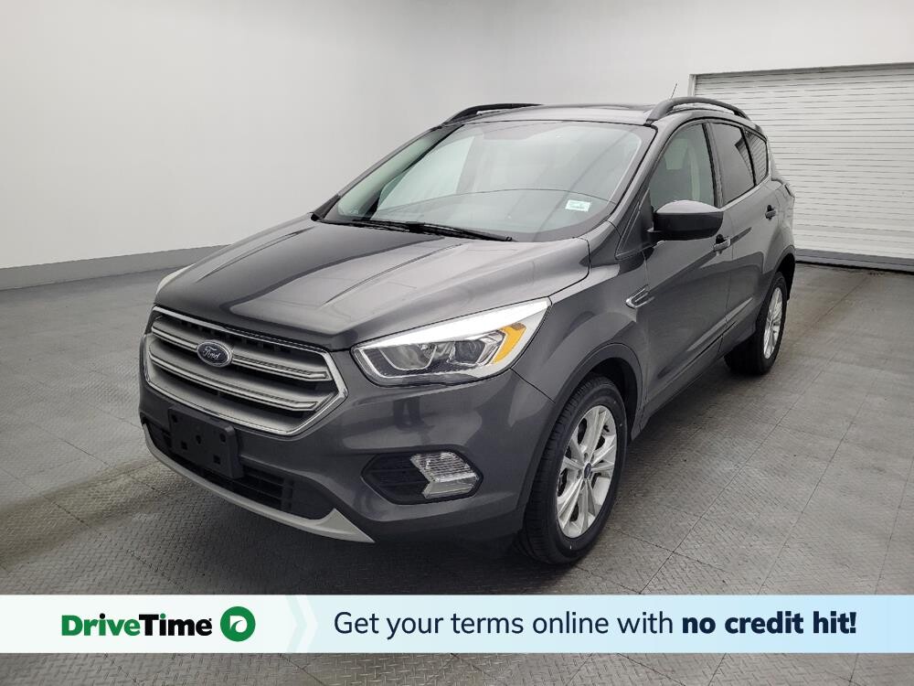 2017 Ford Escape in West Palm Beach, FL 33409 - 18099624