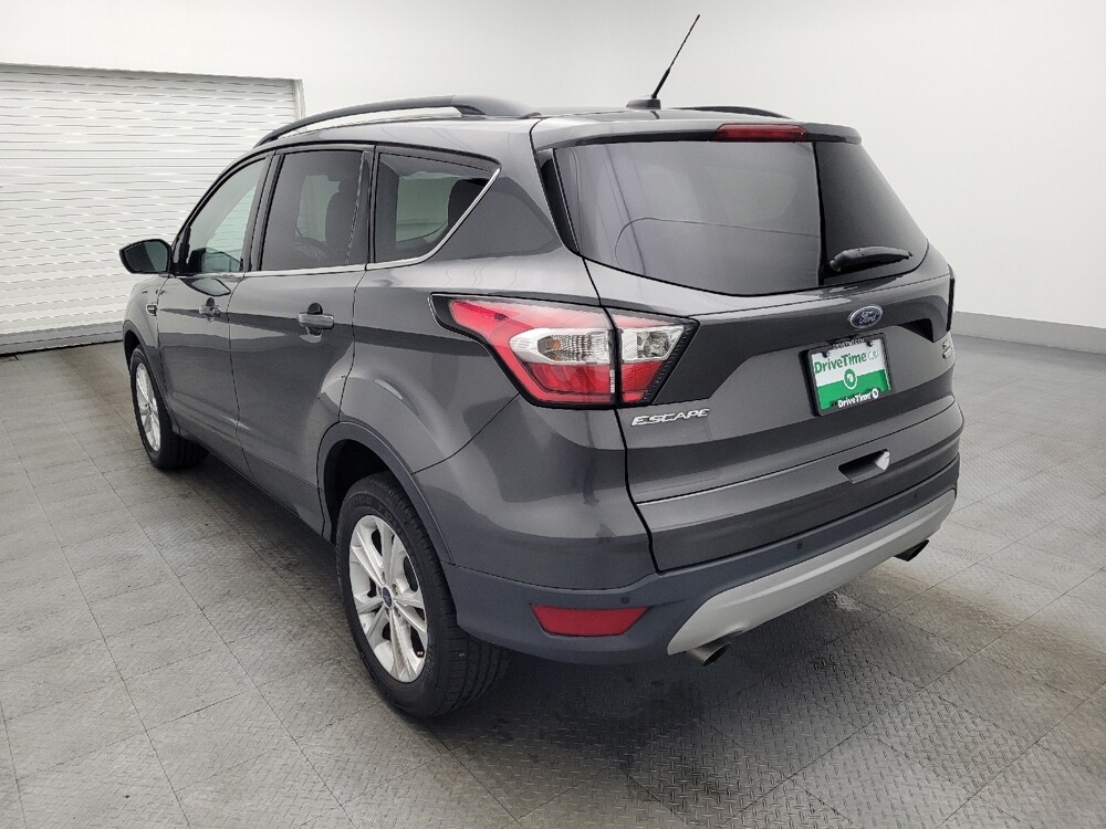 2017 Ford Escape in West Palm Beach, FL 33409 - 18099624 5