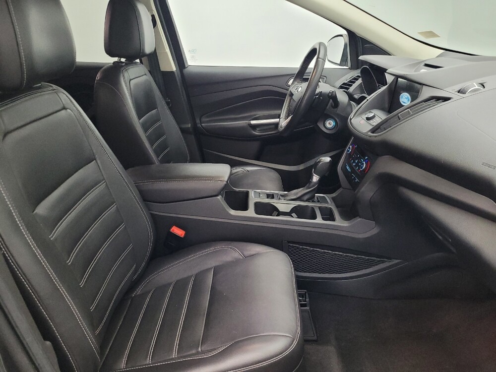 2017 Ford Escape in West Palm Beach, FL 33409 - 18099624 21