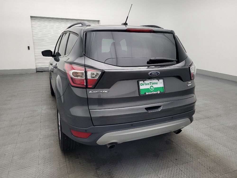 2017 Ford Escape in West Palm Beach, FL 33409 - 18099624 6