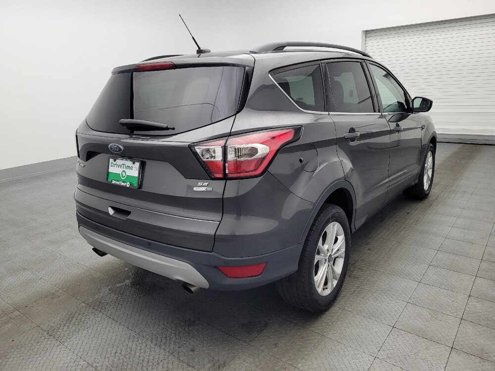 2017 Ford Escape in West Palm Beach, FL 33409 - 18099624 9