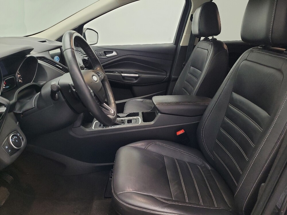 2017 Ford Escape in West Palm Beach, FL 33409 - 18099624 17