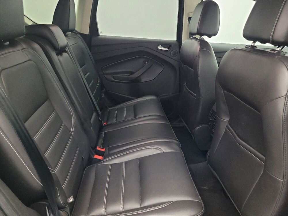 2017 Ford Escape in West Palm Beach, FL 33409 - 18099624 19