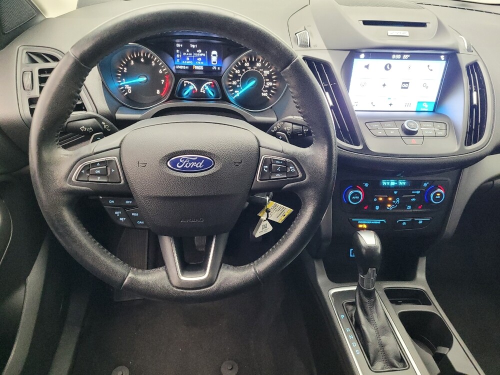 2017 Ford Escape in West Palm Beach, FL 33409 - 18099624 22